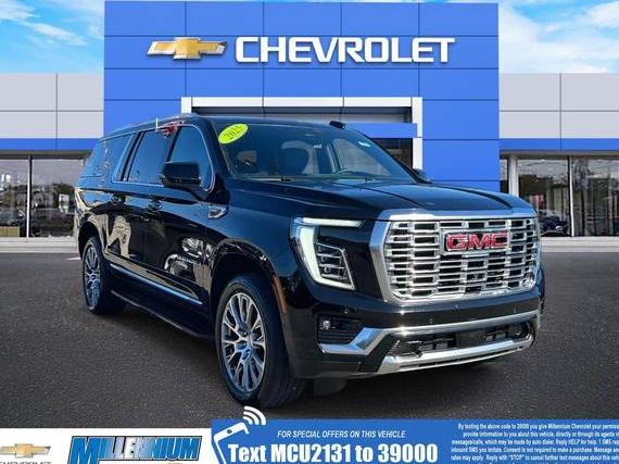 GMC YUKON XL 2025 1GKS2JRL4SR222131 image